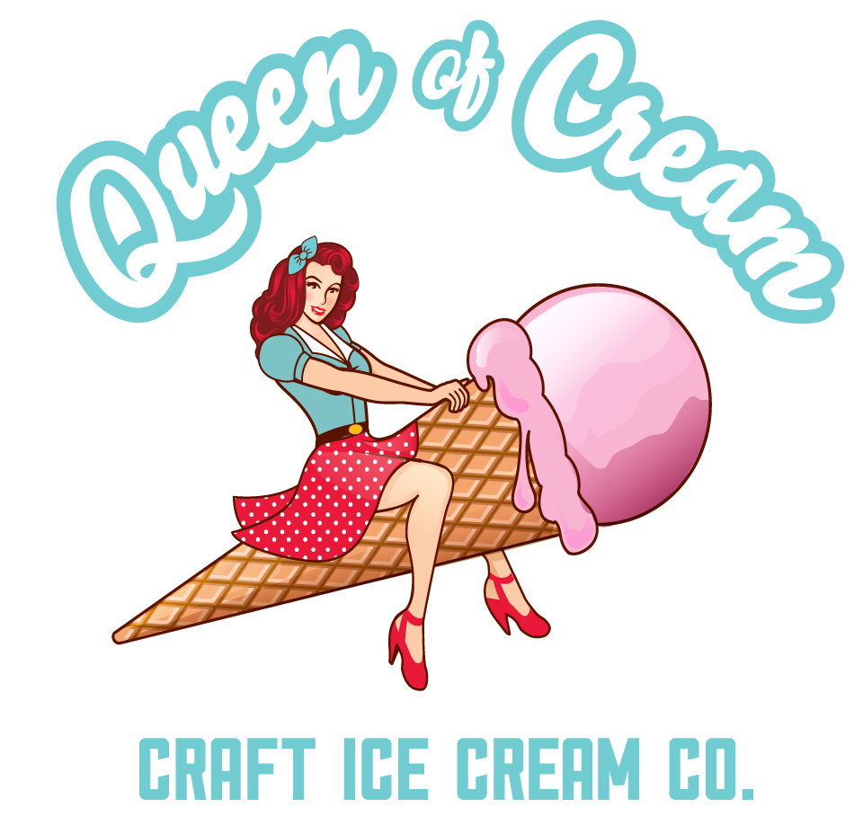 Queen of Cream | Atlanta Ice Cream Catering and Parlor
