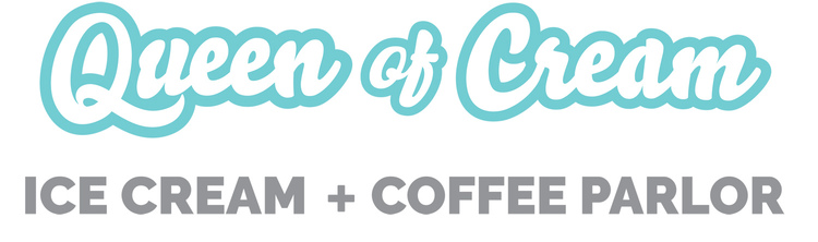 Queen of Cream | Atlanta Ice Cream + Coffee Parlor