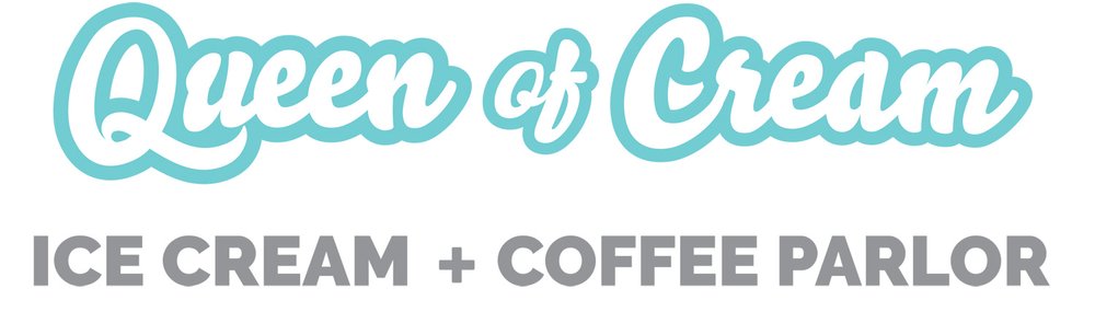Queen of Cream | Atlanta Ice Cream + Coffee Parlor